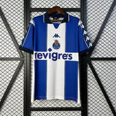 99/00 Porto Home Football kit - Footyb